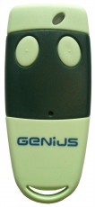 Télécommande GENIUS - TXQ 449-200 - GENIUS Télécommandes Originales